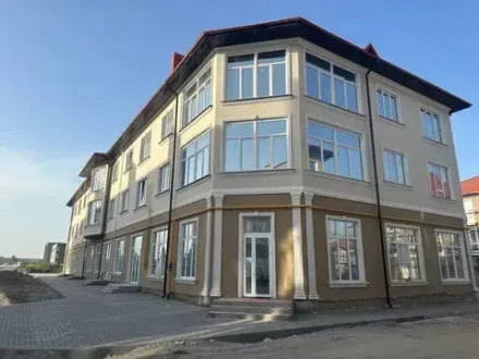 1-комн. квартира, 55.4 м&sup2; 3/3 этаж