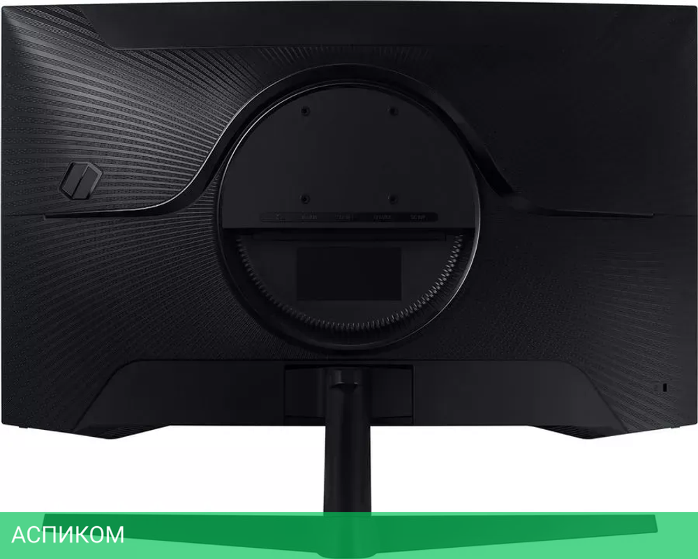 Игровой монитор Samsung Odyssey G5 LC27G55TQWIXCI