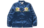 A Bathing Ape Tiger Embriodery Coach Jacket