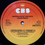 Judas Priest ‎– Defenders Of The Faith (Голландия 1984г.) Т