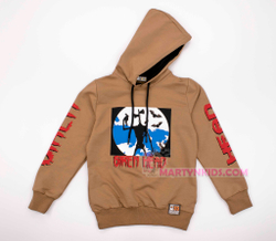 свитшот утепленный  SIREN HEAD худи 3682