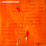 The Jesus And Mary Chain / Glasgow Eyes (Coloured Vinyl)(LP)