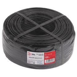 Кабель ЭРА ВВГ-Пнг(А)-LS 2х1,5(N) 100м