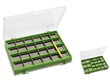 Коробка Mikado UABM-036 Двусторонняя с магнитом 145х105х20мм