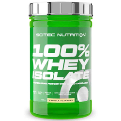 Scitec Nutrition Whey Isolate (700 гр.) [M]