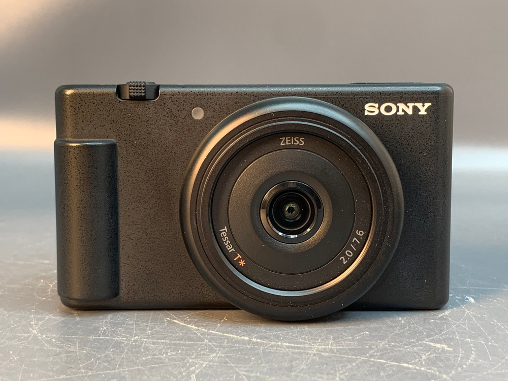 Sony ZV-1F Без русского языка