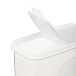 Банка для сыпучих продуктов МАШ прямоугольный 1,7л, пластик