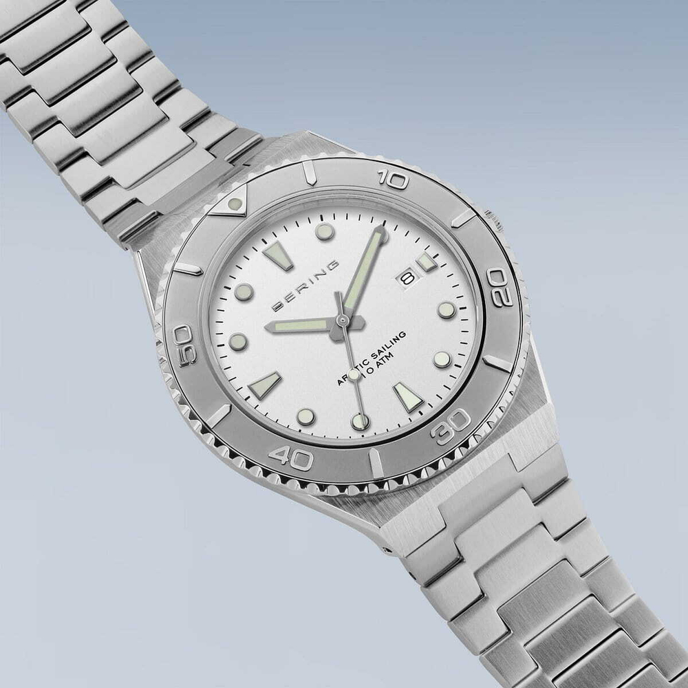 Мужские наручные часы Bering 18940-704