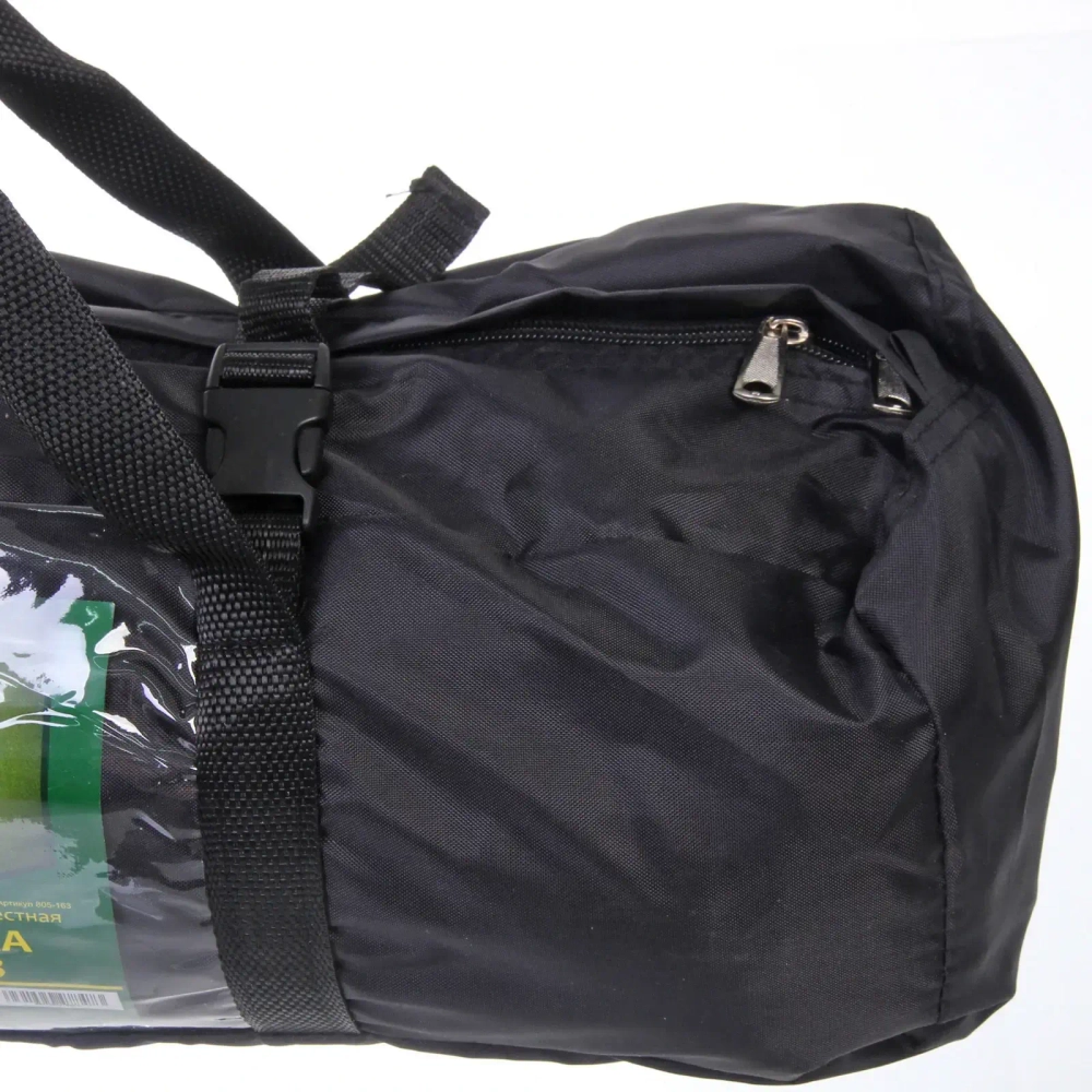 Палатка туристическая Кама-3 двухслойная, (100+215)*215*170 см, цвет зелено-синий 2064-1