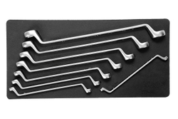 TTF-6R ложемент ключи накидные 75град