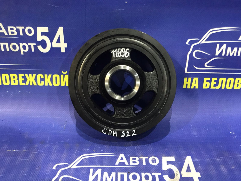 Шкив коленвала TOYOTA HIACE 2019-2022