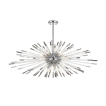 SL1097.103.09 Светильник подвесной ST-Luce Хром G9 9*5W
