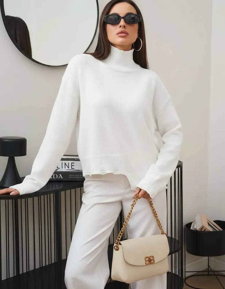 Свитер 50337278 Fabrika