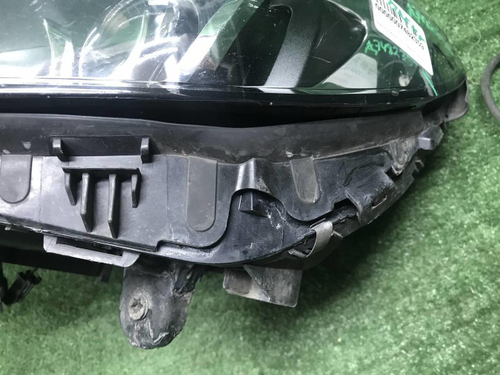 Битая Фара левая Mercedes C W205 (2014-2018) LED