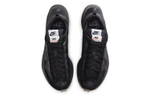 Кроссовки Sacai X Nike Vaporwaffle Black And Gum