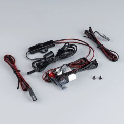 ИК-датчик SR-PRIME-IN-R14-BK-MINI (12-24V, 48-96W, HAND) (Arlight, IP20 Пластик, 2 года) 045900