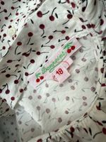 Хлопковая блузка Bonpoint, 86