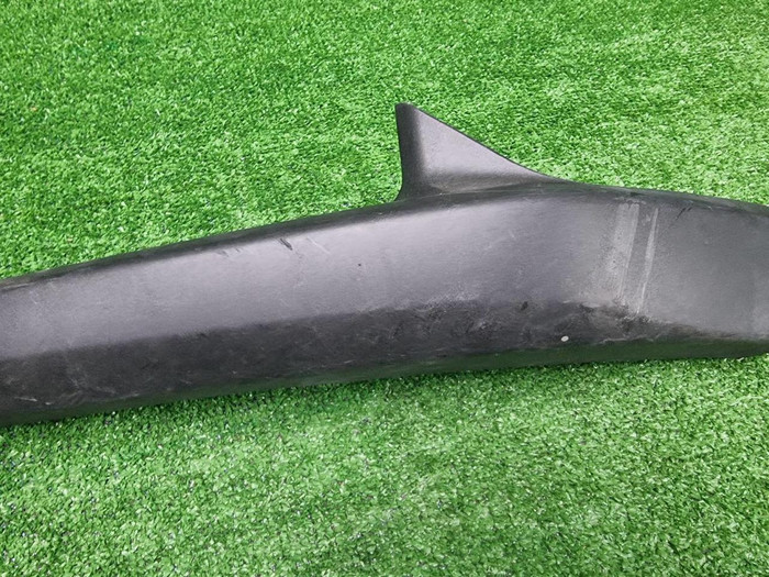 Накладка переднего бампера левая Lexus NX 1 17-21