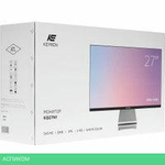Игровой монитор Keyron KQ27N1 (белый)