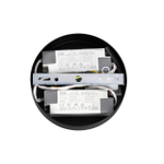 6563/60L LEDIO LN25 234 черный//металл/ Подвесной светильник 4000K LED 60W 220V PARKER