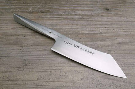 Столовый нож Chroma, Hakata Type 301, нержавеющая сталь