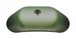 Лодка ПВХ АКВА-ОПТИМА 220 зеленый