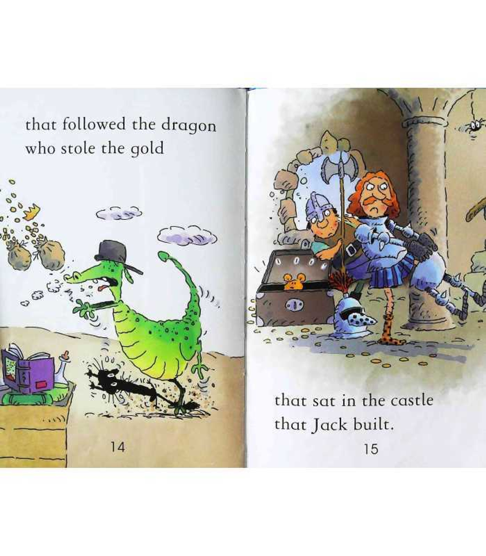 Castle that Jack Built