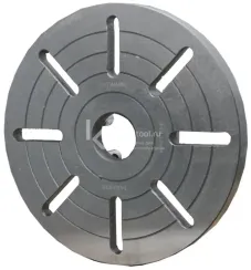 Планшайба Optimum Ø 350 мм A2-6