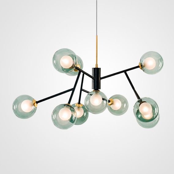 Подвесная светодиодная люстра Imperium Loft Pearl 101899-26