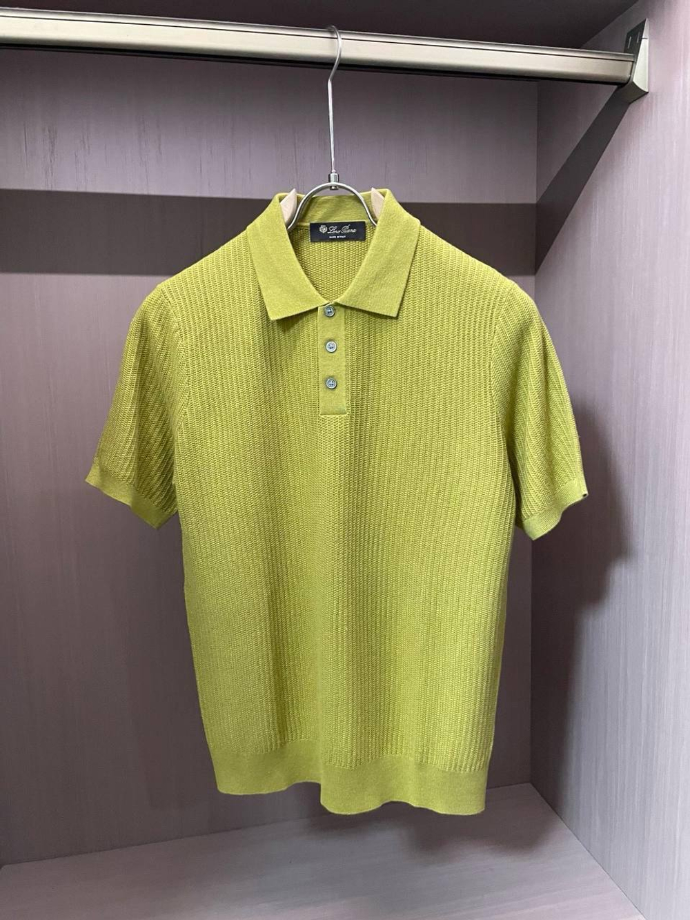 Поло Loro Piana