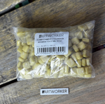 FLORY12 AW026 Стеклянная мозаика 12х12 мм 0.5 кг