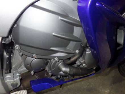 Yamaha FJR1300 , 2001