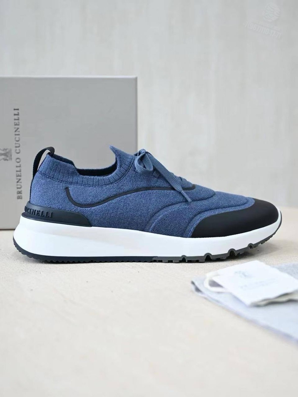 Кроссовки Brunello Cucinelli