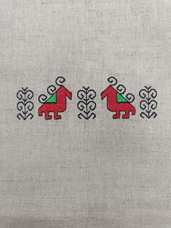 Фартук кухонный