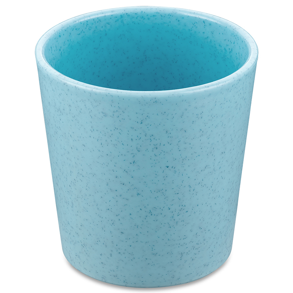 Стакан connect, organic, 190 мл, голубой