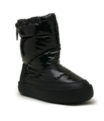 Утепленное угги Tommy Jeans - черный(EN0EN02252)