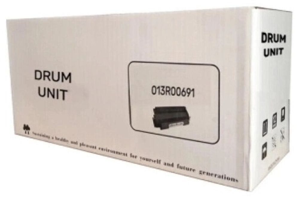 Картриджи OEM Drum Unit (013R00691) (0022546) черный