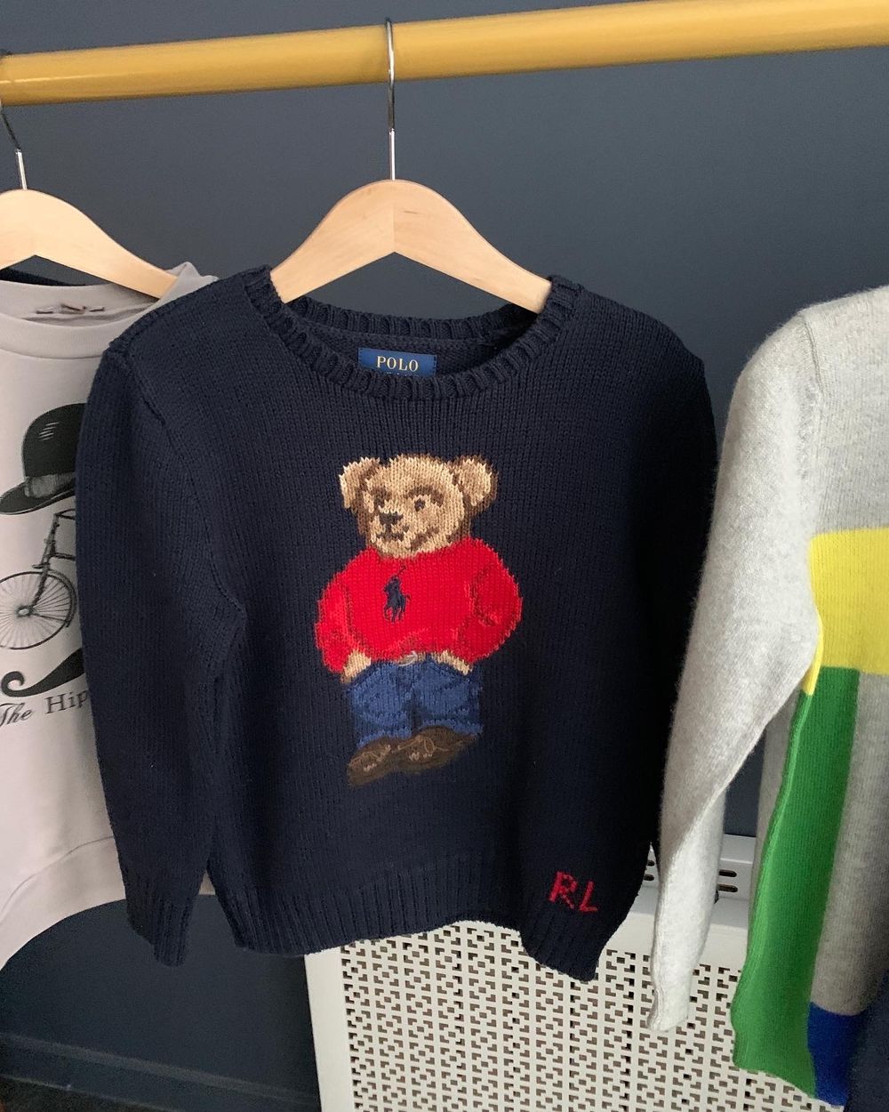 Свитер Ralph Lauren