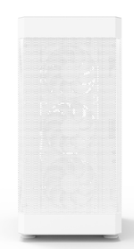 Корпус ATX Zalman i4 White
