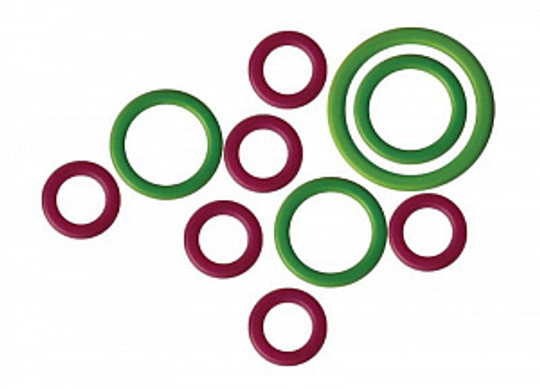 Маркеры для вязания "кольцо"