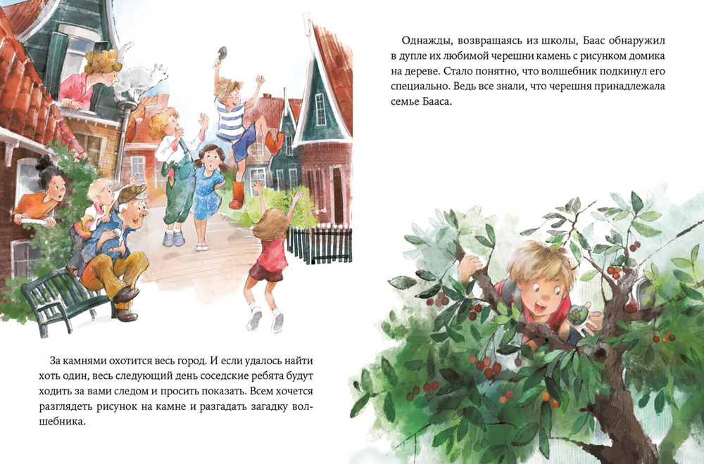 Однажды в Симплвельде. Волшебные камни Бааса