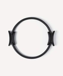 Кольцо для пилатеса FA-402 39 см, черный