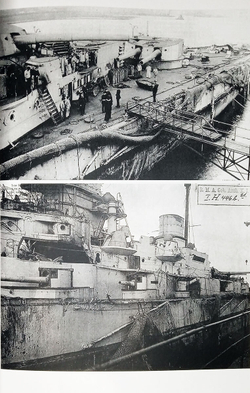 На "Дерфлингере" в Ютландском сражении (31 мая - 1 июня 1916 г.)