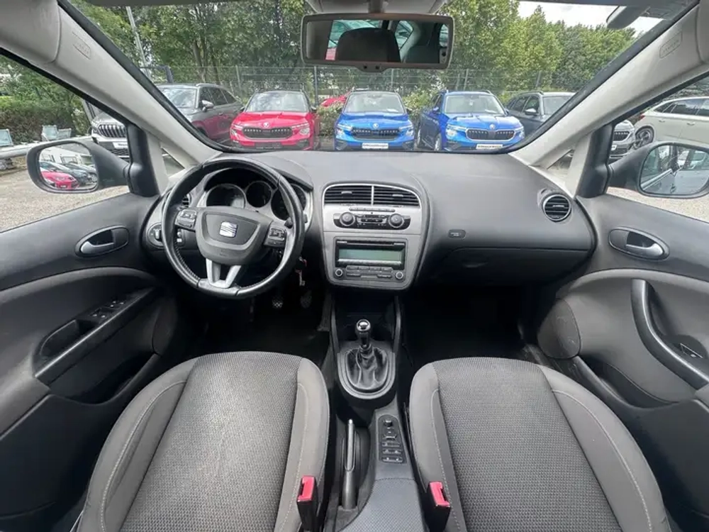 SEAT Altea XL Sun