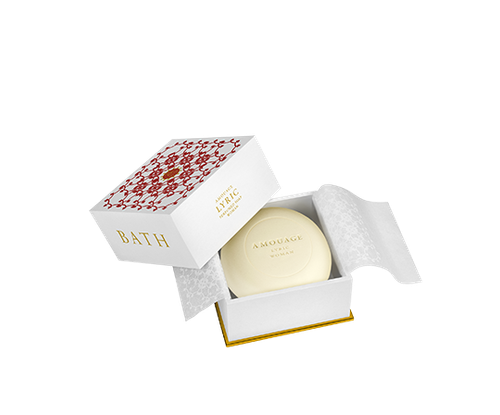 Amouage Lyric woman soap 150гр