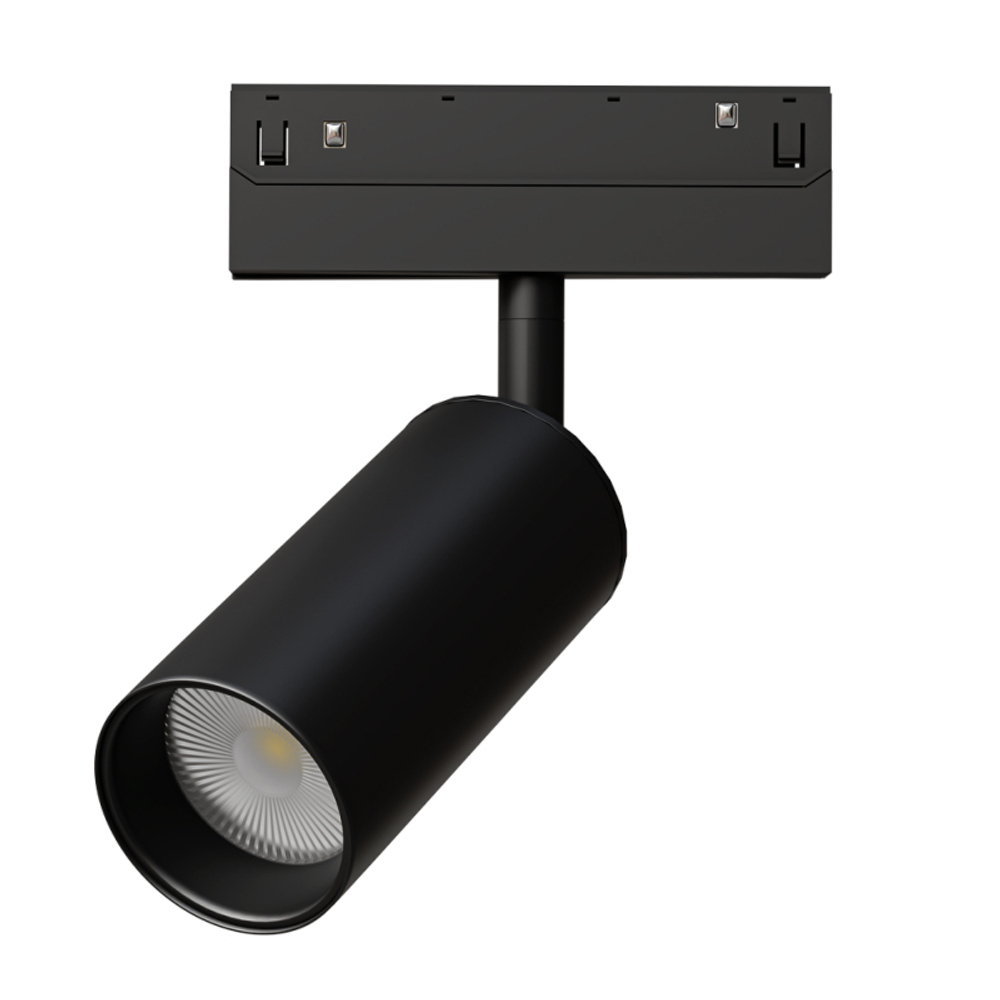 Трековый светильник Arte Lamp A4681PL-1BK