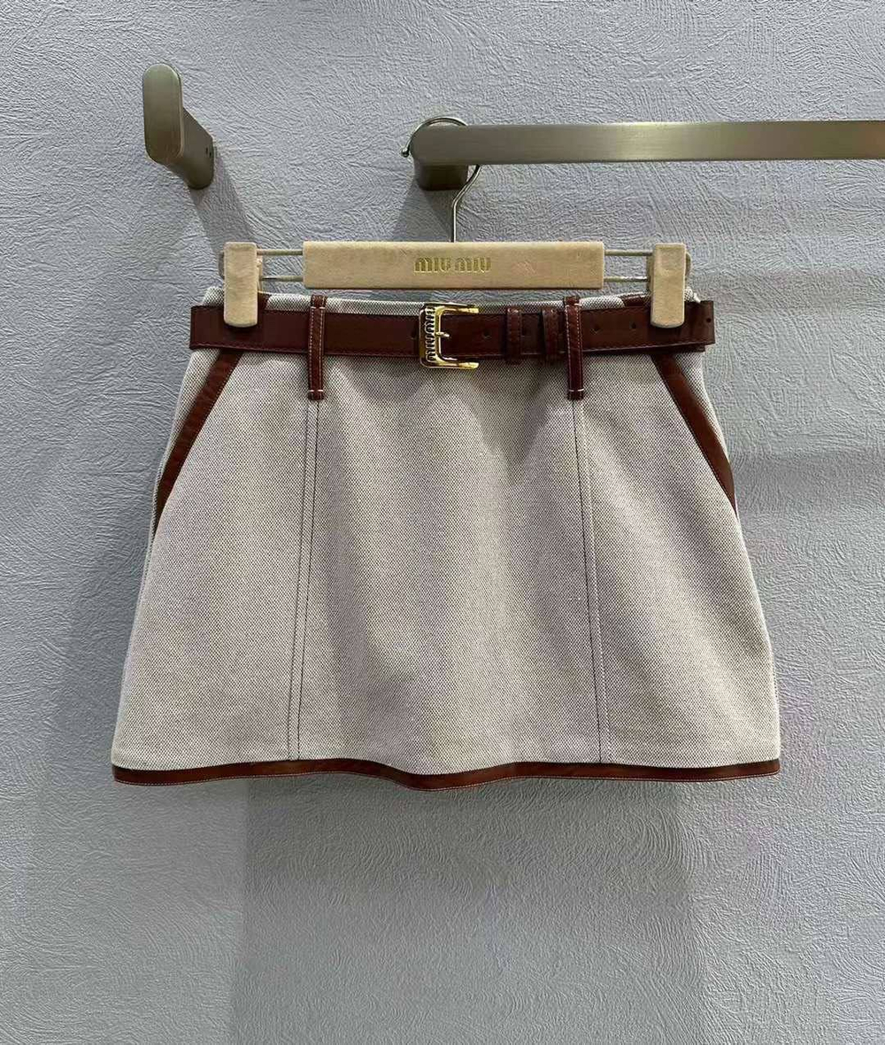 Юбка MIU MIU