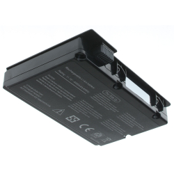 Аккумулятор AnyBatt 4400mAh для ноутбука Fujitsu 3S4400-G1S2-05, 3S4400-S1S5-05