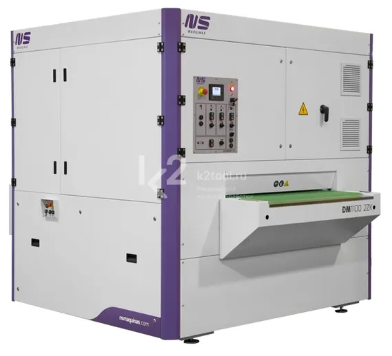 Шлифовальный станок NS Maquinas DM1100 ZK