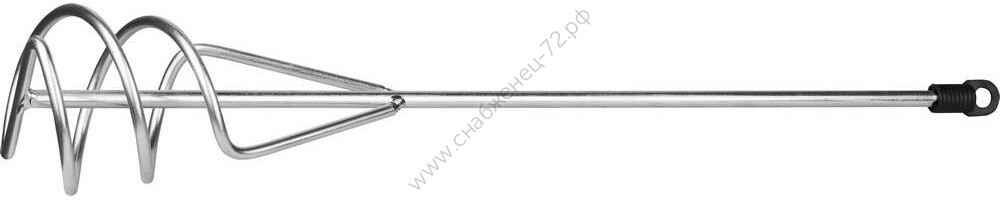 STAYER 100x580 мм, SDS+ хвостовик, Миксер для песчано-гравийных смесей оцинкованный, PROFESSIONAL (06014-10-60)